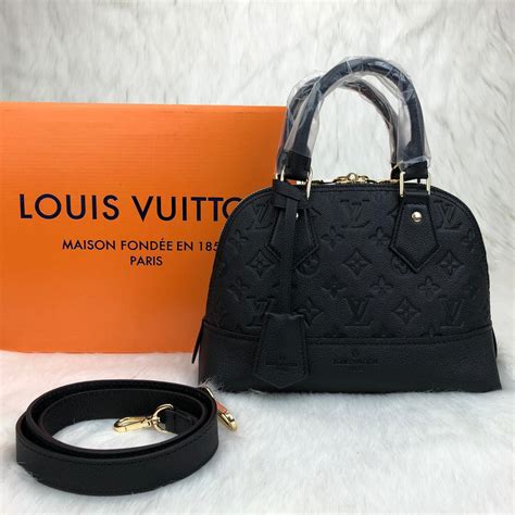 louis vuitton alma empreinte|louis vuitton alma price.